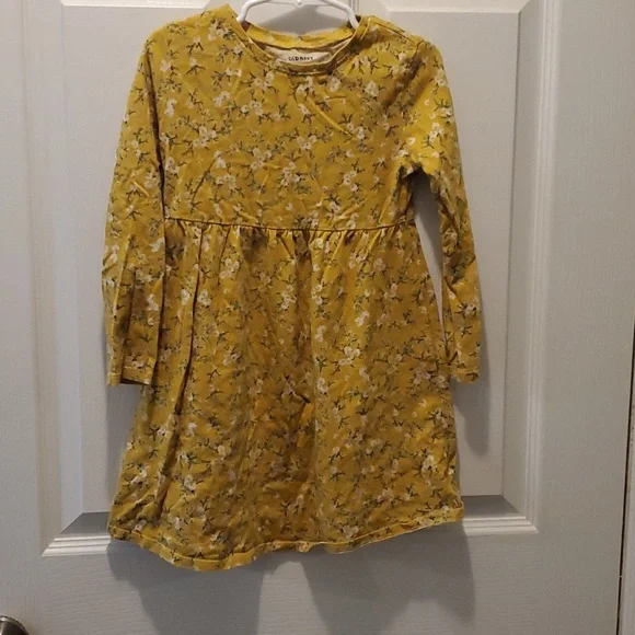 Lot of 4 Dresses Size 5 Toddler Girls - Picture 5 of 12